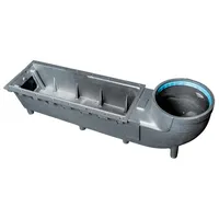 WOLF-Garten Wolf Kondensatwanne 2485252 für MGK(-2)-300