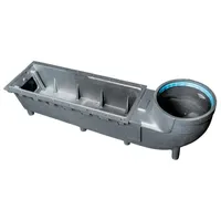 WOLF-Garten Wolf Kondensatwanne für MGK(-2)-300