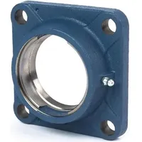 SKF Flanschlagergehäuse FY513 M 120mm viereckig