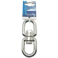 Pösamo Drehwirbel (SB) A4 für Seil-Ø b. 8,0mm
