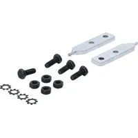 BGS Ersatzspitzen-Paar gerade inkl. Schrauben für Art. 6736 /