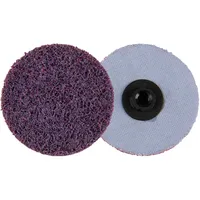 KLINGSPOR 295412 QMC 800 Quick change discs, 50 mm