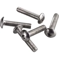 Tetzner & Jentzsch Sicherheitsschraube M8x40, Edelstahl