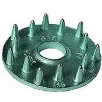 Bts_befestigungselemente Scheibendübel n. EN 912 (DIN 1052) 65 Zn
