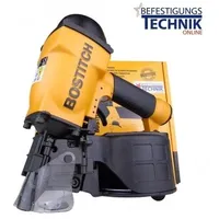 Bostitch N58C-1-E Druckluftnagler Coilnagler bis 8,3 Bar 2,03-2,5 mm