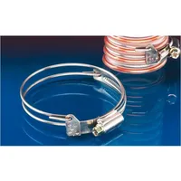 NORRES CLAMP 216 Dichtschelle zur wasserdichten Befestigung von AIRDUC®