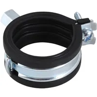 Walraven Rohrschelle KSB1 ev 53-56 mm EPDM M8 Einschraubenschelle
