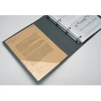 Q-Connect KF27034 Kartenhülle