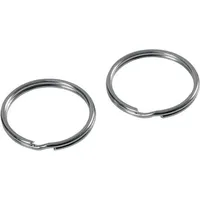 Nordwest Handel AG Schlüsselringe ID 17,6mm AD 20mm STA