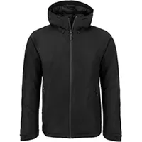 Craghoppers Unisex Expert Thermic Isolierte Jacke Regenmantel, Schwarz, XL