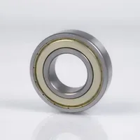 SKF Rillenkugellager 6303-2Z