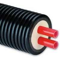 Armacell Fernwärmeleitung für Heizung 50 x 4,6 mm