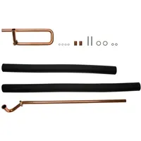 BROTJE Anschlussverrohrung SPZ 800