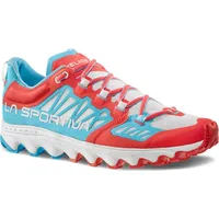La Sportiva Helios III Woman, hibiscus/malibu blue 36.5