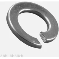 Reyher Federring DIN 127 B 3 1.4310 100 Stück
