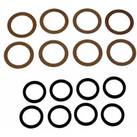 WOLF-Garten Wolf Dichtungssatz Vorlauf/Rücklauf 3490188 für MGK