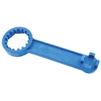 SOENNECKEN Kanisterschllüssel universal für 5 - 25kg Kanister 4003969157897