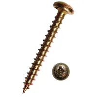 Dresselhaus JD-79 Spanplattenschraube n-Head-Z 3,5x20 g.ve 1135/021/50