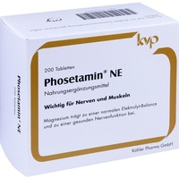 Köhler Pharma Phosetamin NE Tabletten 200 St.
