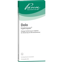 Pascoe DOLO Injektopas Ampullen