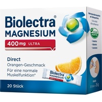 Hermes Arzneimittel Biolectra Magnesium 400 mg ultra Direct Orange