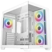 Deepcool CG530 4F WH Midi Tower Weiß