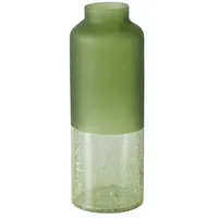 Boltze Vase MEREDITH grün