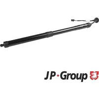 JP Group Elektromotor, Heckklappe