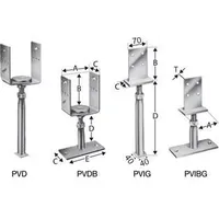 SIMPSON SST Simpson PVDB120G