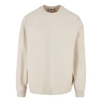 URBAN CLASSICS Terry Boxy Sweatshirt Soft Sea Graass 4XL