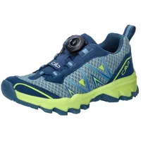 CMP Aksa Fitgo Fast Kinder BlueSTEEL-LIME 31