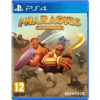Playstation games SOEDESCO Pharaonic Deluxe Edition PlayStation 4