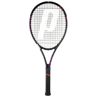 PRINCE Tennisschläger Beast Pink 100in/265g schwarz/pink - unbesaitet -
