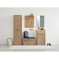 INOSIGN Landes Sitzbank 188 x 40 x 197,5 cm