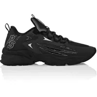 Plein Sport Runner Sneaker Herren Schwarz 44