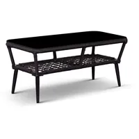 Prestige home living outdoor Gartentisch ANDY aus Aluminium und