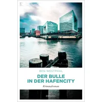Emons Verlag Der Bulle in der Hafencity