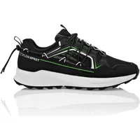 Plein Sport Sneaker Herren Schwarz 44