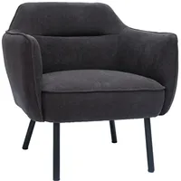 Miliboo Sessel LAURENS Polyester 0 x 0 x 0