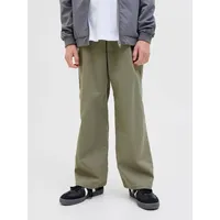 Jack & Jones Junior Talex Co Carpenter Hosen Dusty