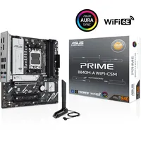 Asus PRIME B840M-A WIFI Mainboard Sockel AM5 DP/HDMI/USB-C