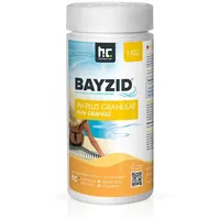 BAYZID® Bayzid pH Plus Granulat für den Pool 1kg