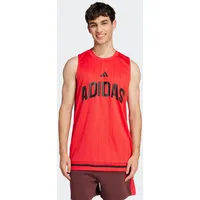 Adidas Seasonal Essentials Us Sport ärmelloses T-shirt - Pure