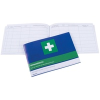 Gramm medical Verbandbuch DIN A 5