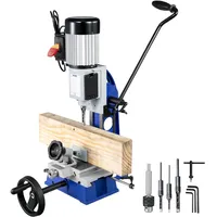 Vevor Tischstemmmaschine, 1/2 PS, 1400 U/min, Tischbohrmaschine mit beweglicher