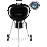 Mustang Charcoal Grill Gourmet 57