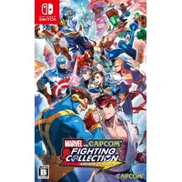 Nintendo Games Switch Marvel Vs. Capcom Fighting Collection: Arcade