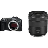 Canon EOS R8 + RF 85mm f2 MACRO IS