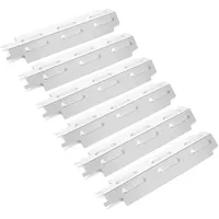 GFTIME Brennerabdeckung Ø 35,5 cm Edelstahl silber