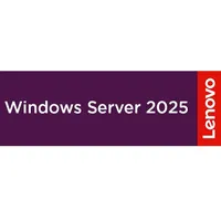 Lenovo Windows Server 2025 64-Bit CAL DE